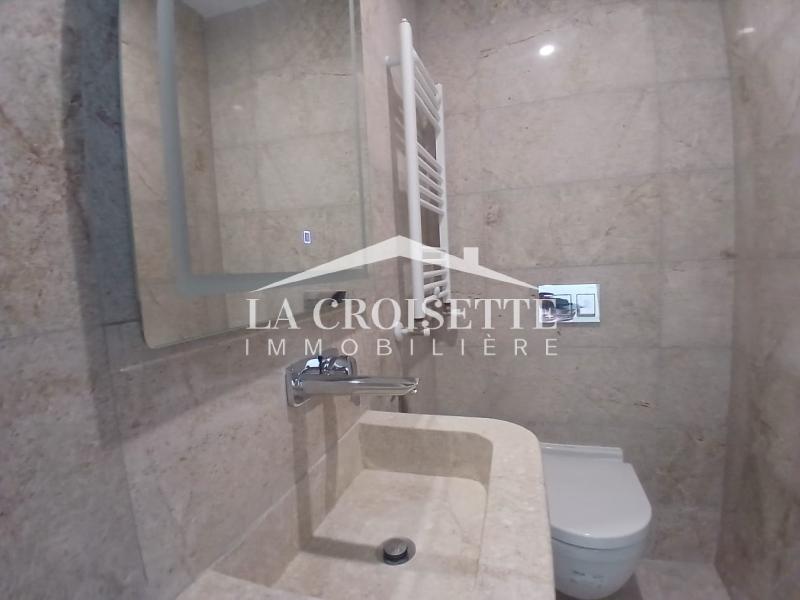 Appartement S+2 aux Jardins de Carthage